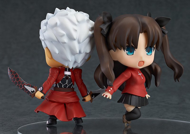 Nendoroid Archer: Super Movable Edition