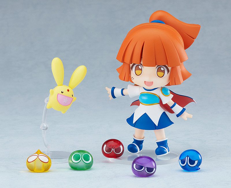 Nendoroid Arle & Carbuncle