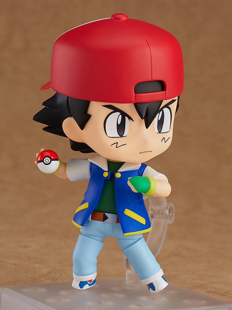 Nendoroid Ash & Pikachu