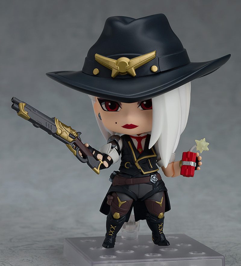 Nendoroid Ashe: Classic Skin Edition