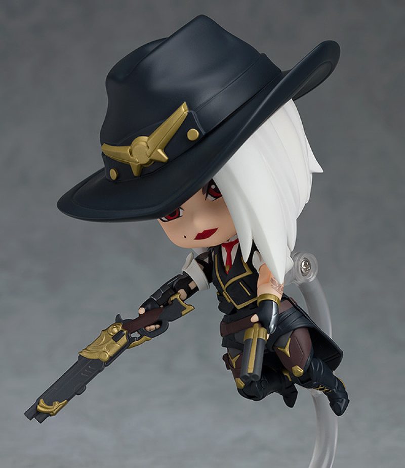 Nendoroid Ashe: Classic Skin Edition