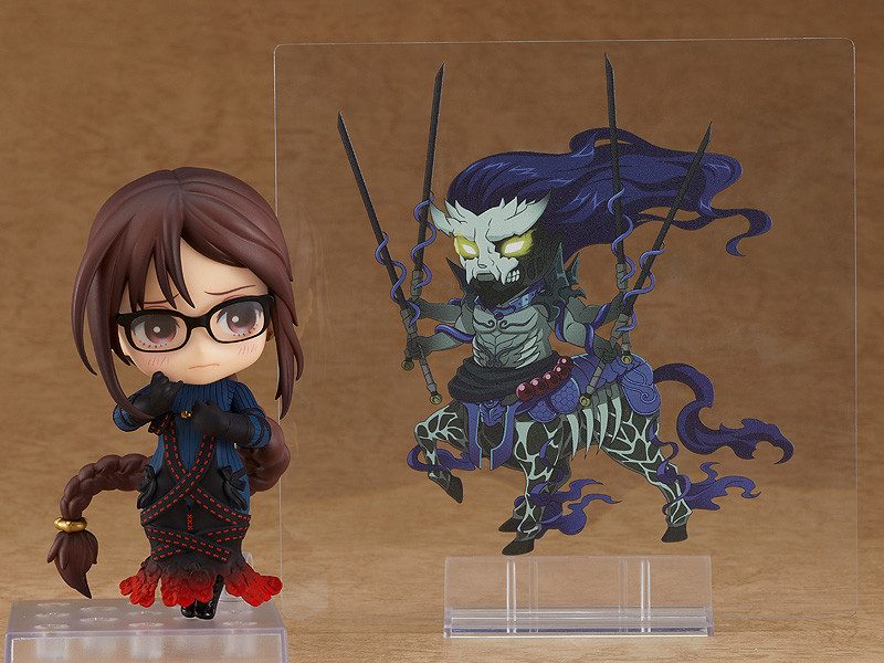 Nendoroid Assassin/Yu Mei-ren