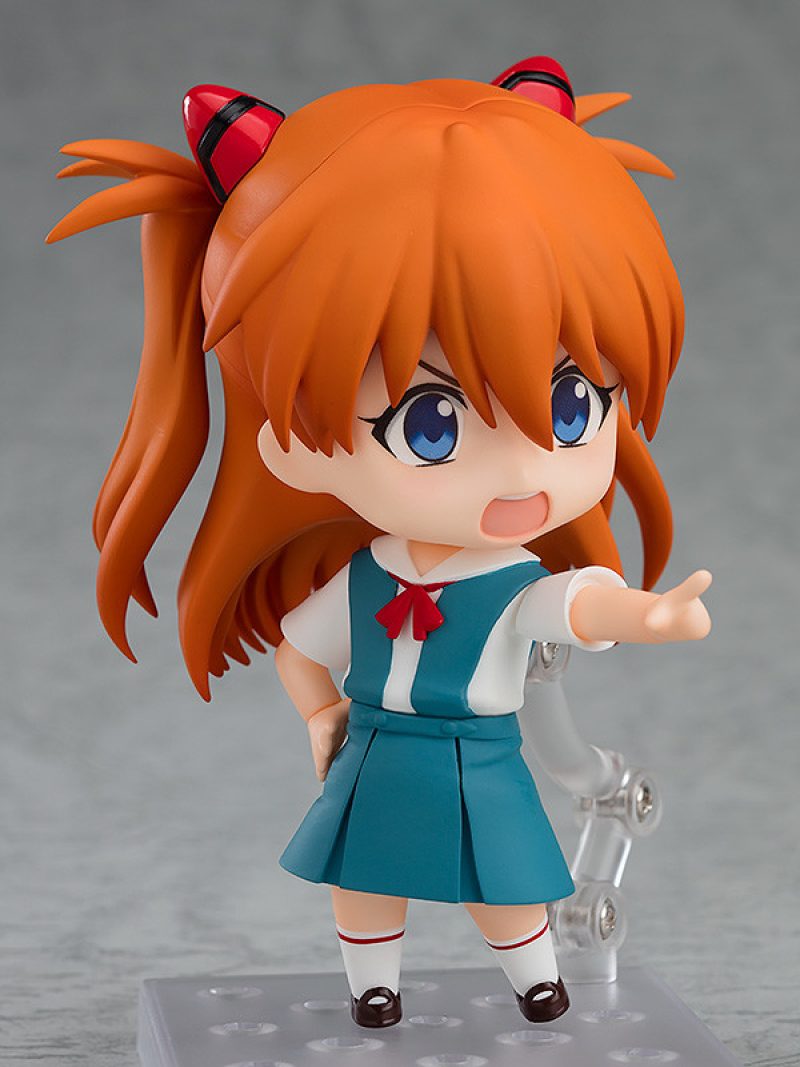Nendoroid Asuka Shikinami Langley