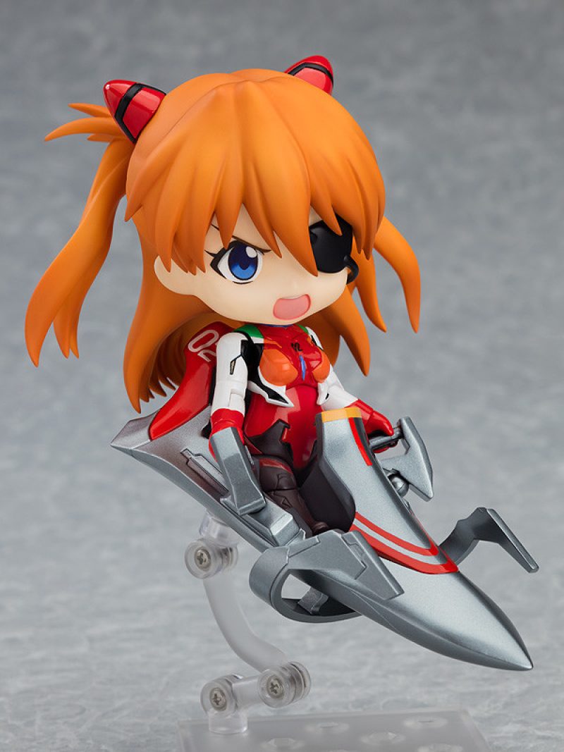 Nendoroid Asuka Shikinami Langley: Plugsuit Ver.