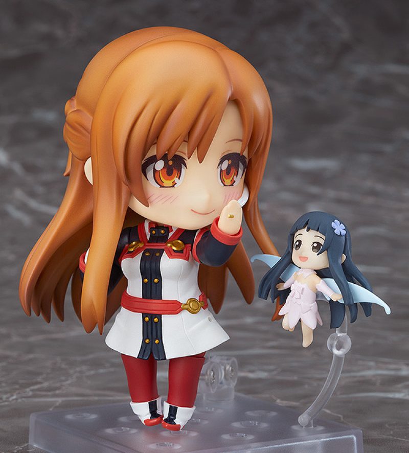 Nendoroid Asuna: Ordinal Scale Ver. & Yui
