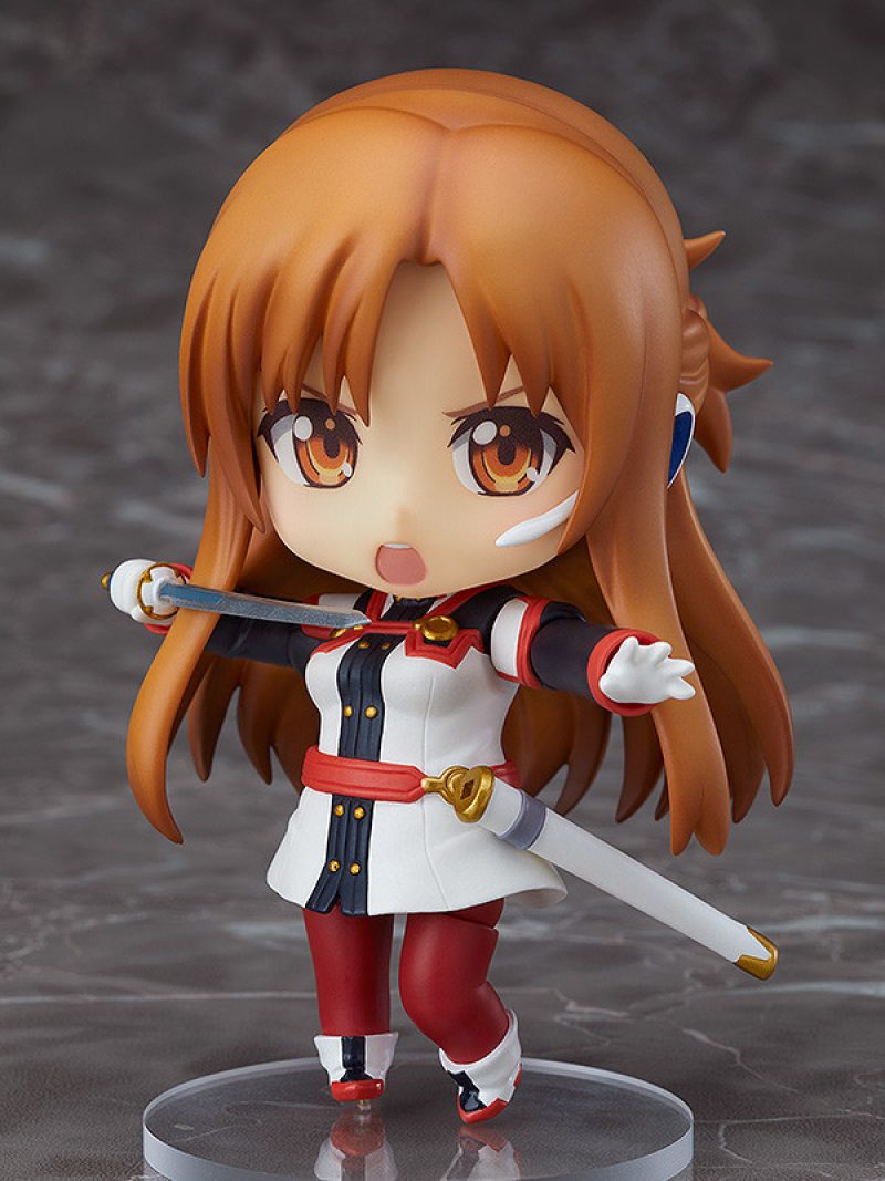 Nendoroid Asuna: Ordinal Scale Ver. & Yui