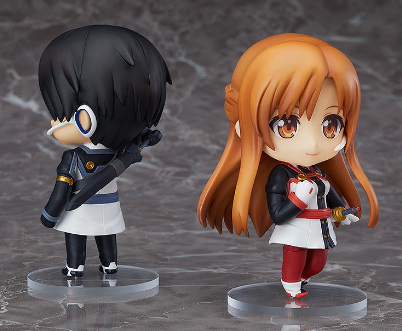 Nendoroid Asuna: Ordinal Scale Ver. & Yui