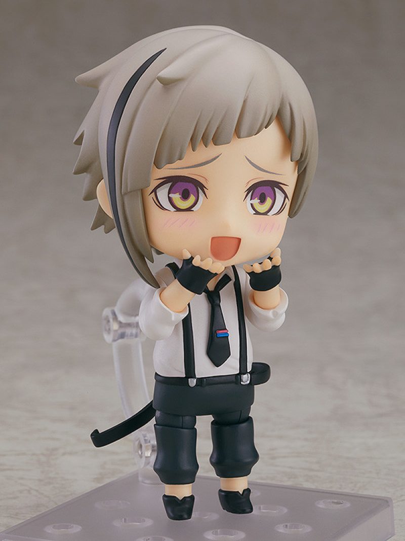 Nendoroid Atsushi Nakajima