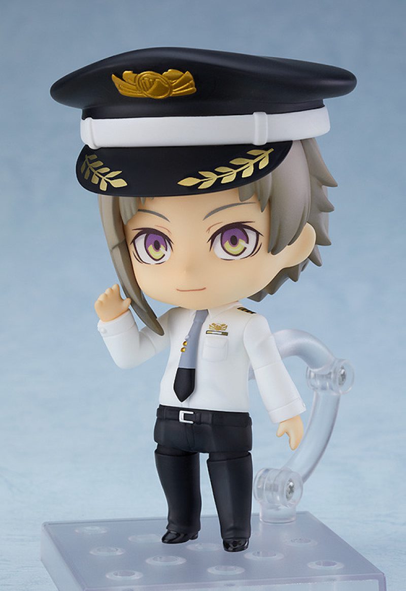 Nendoroid Atsushi Nakajima: Airport Ver.