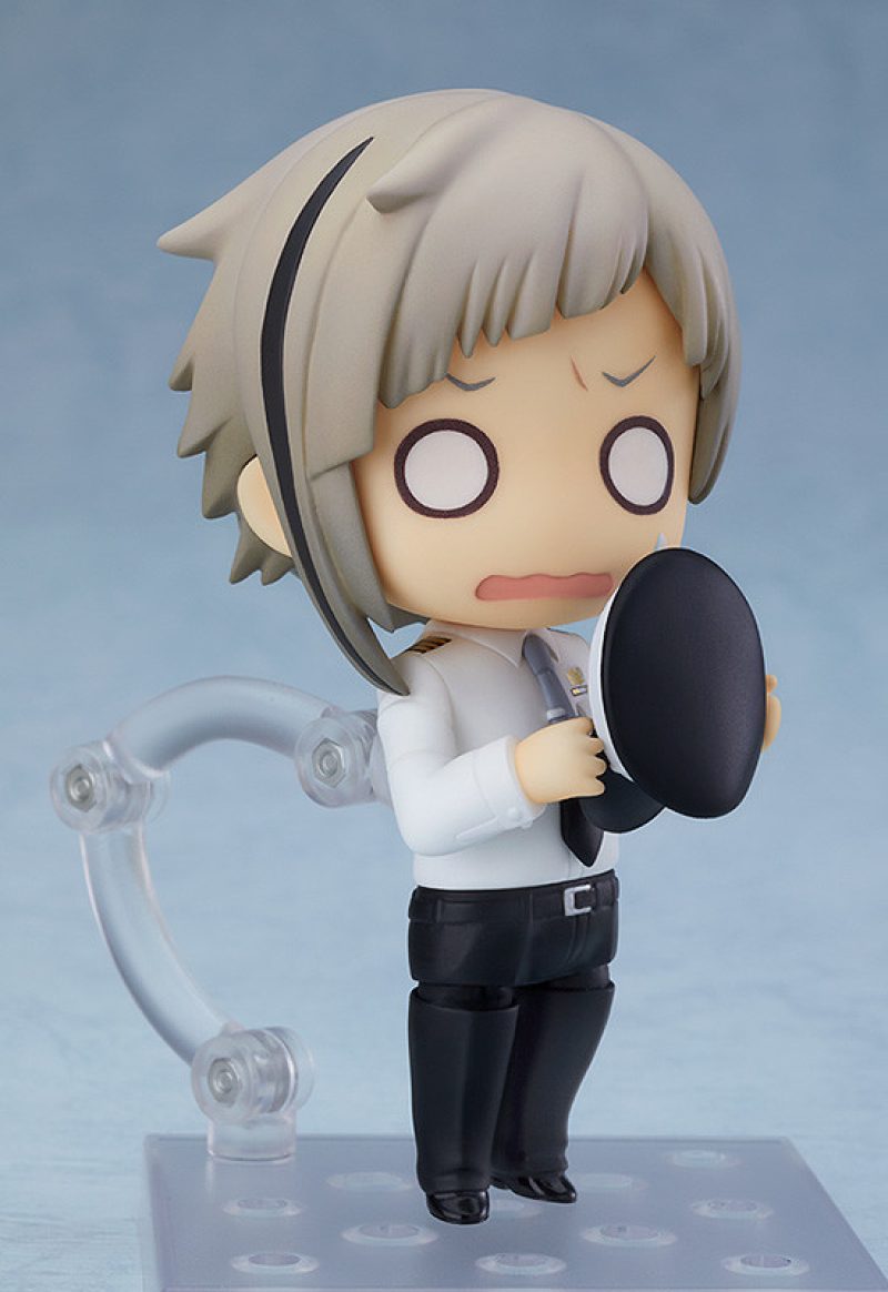 Nendoroid Atsushi Nakajima: Airport Ver.