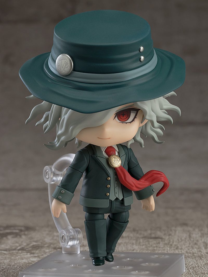 Nendoroid Avenger/King of the Cavern Edmond Dantès