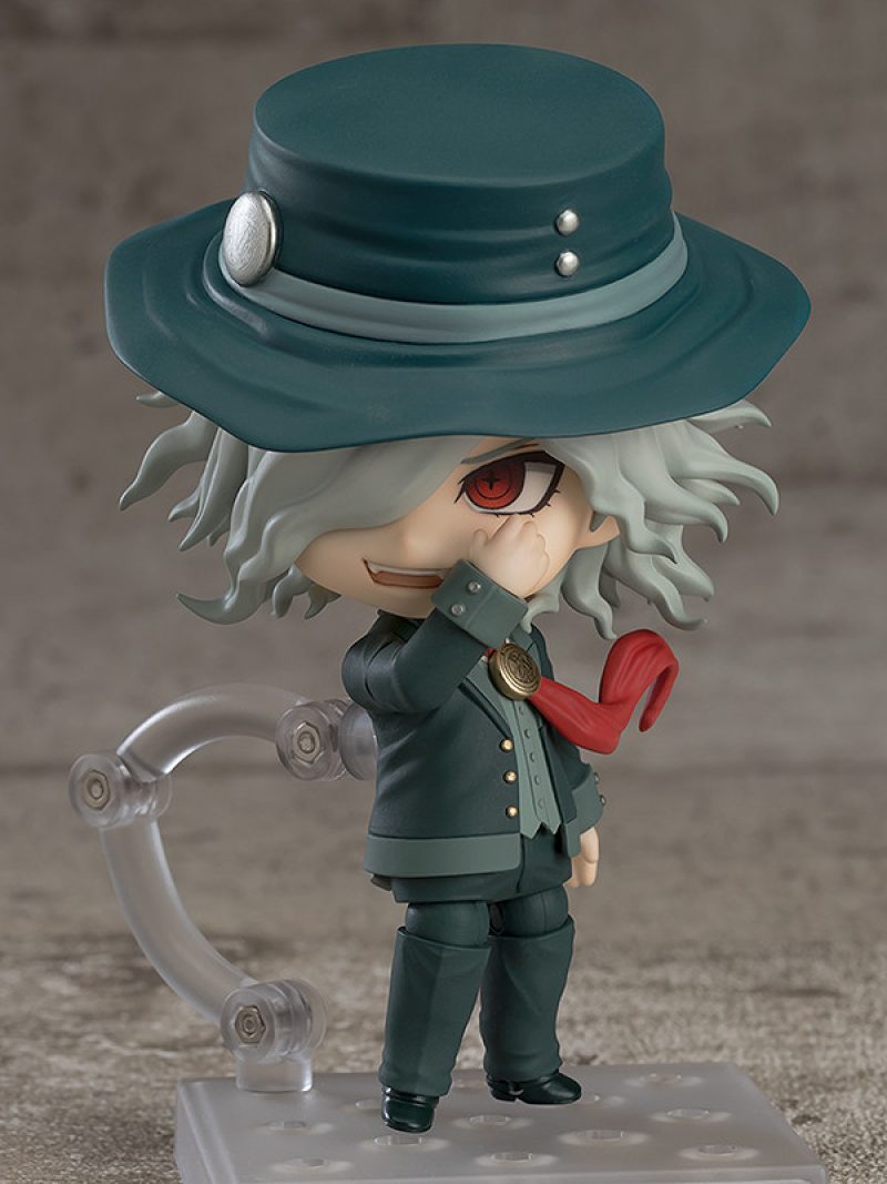 Nendoroid Avenger/King of the Cavern Edmond Dantès