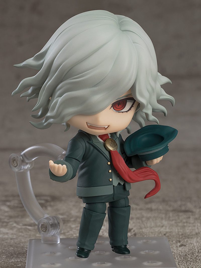 Nendoroid Avenger/King of the Cavern Edmond Dantès
