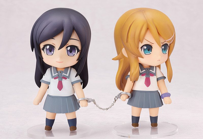 Nendoroid Ayase Aragaki