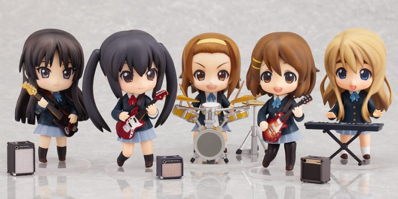 Nendoroid Azusa Nakano
