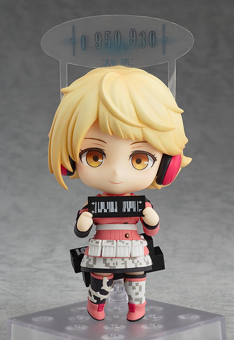 Nendoroid Beatrice "Lily" Anastasi