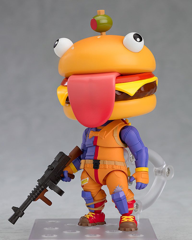 Nendoroid Beef Boss