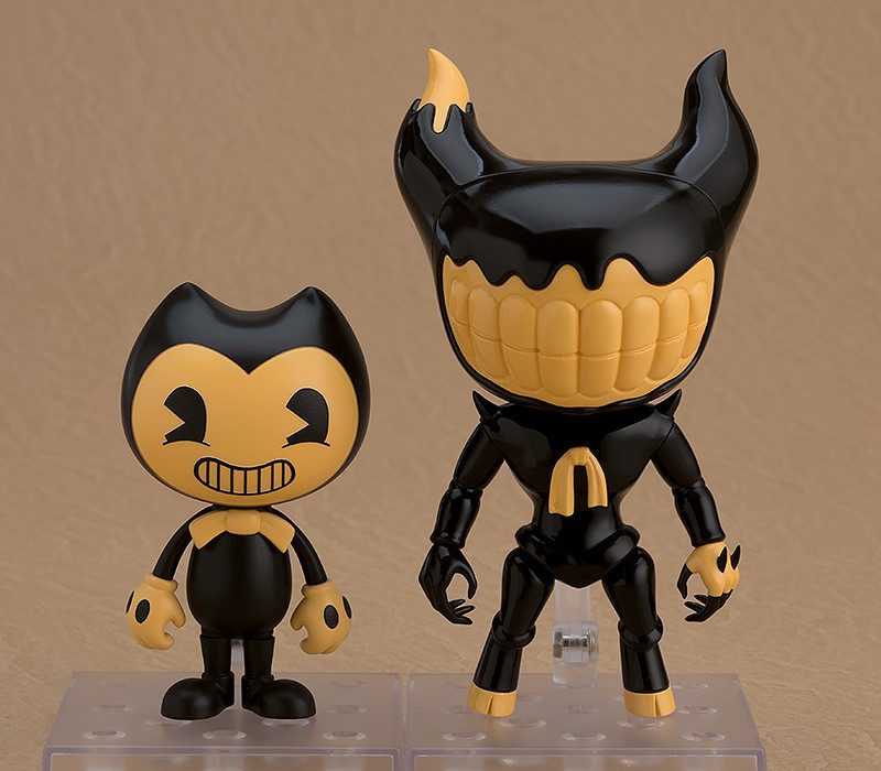 Nendoroid Bendy & The Ink Demon