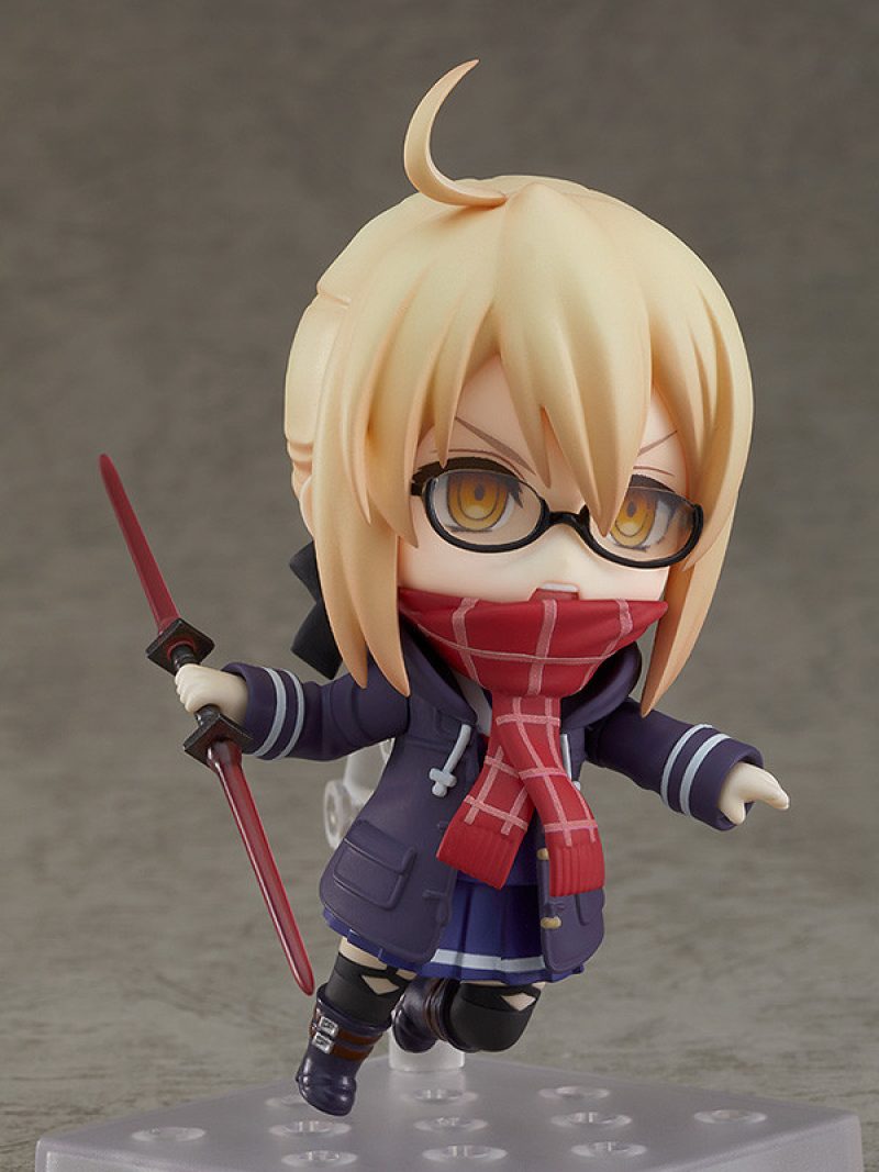 Nendoroid Berserker/Mysterious Heroine X (Alter)