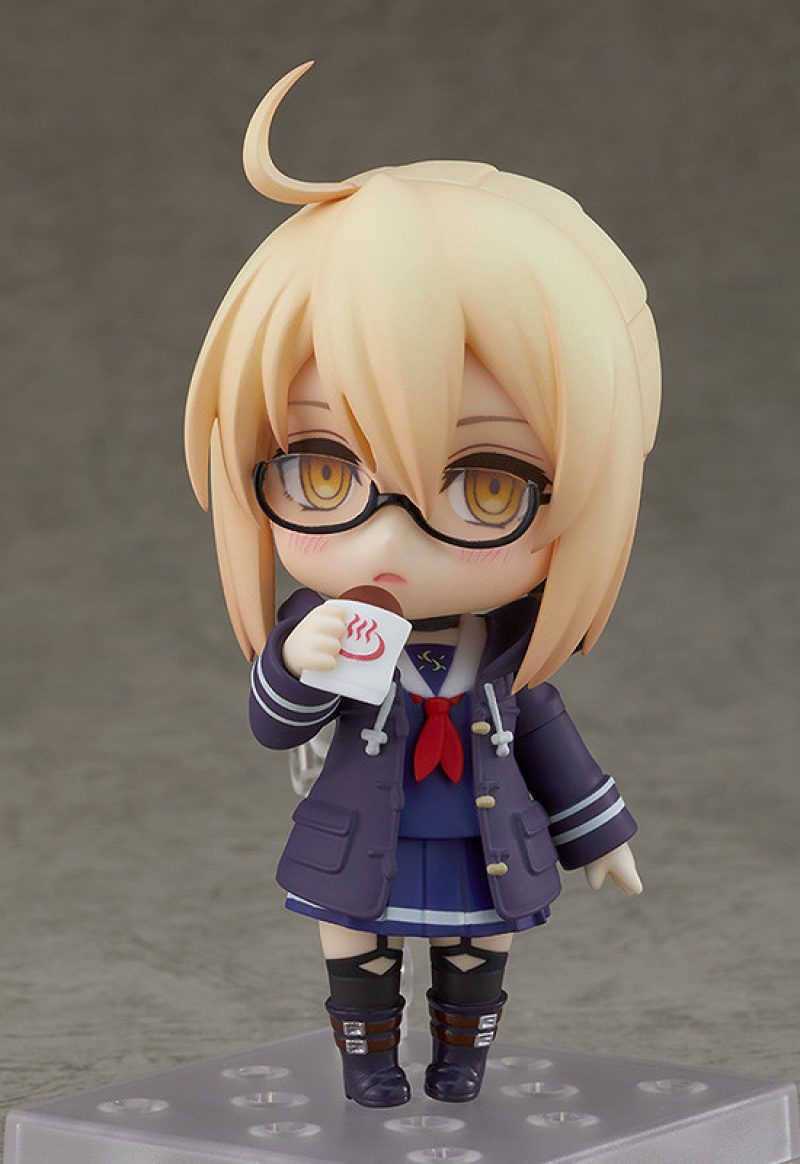 Nendoroid Berserker/Mysterious Heroine X (Alter)