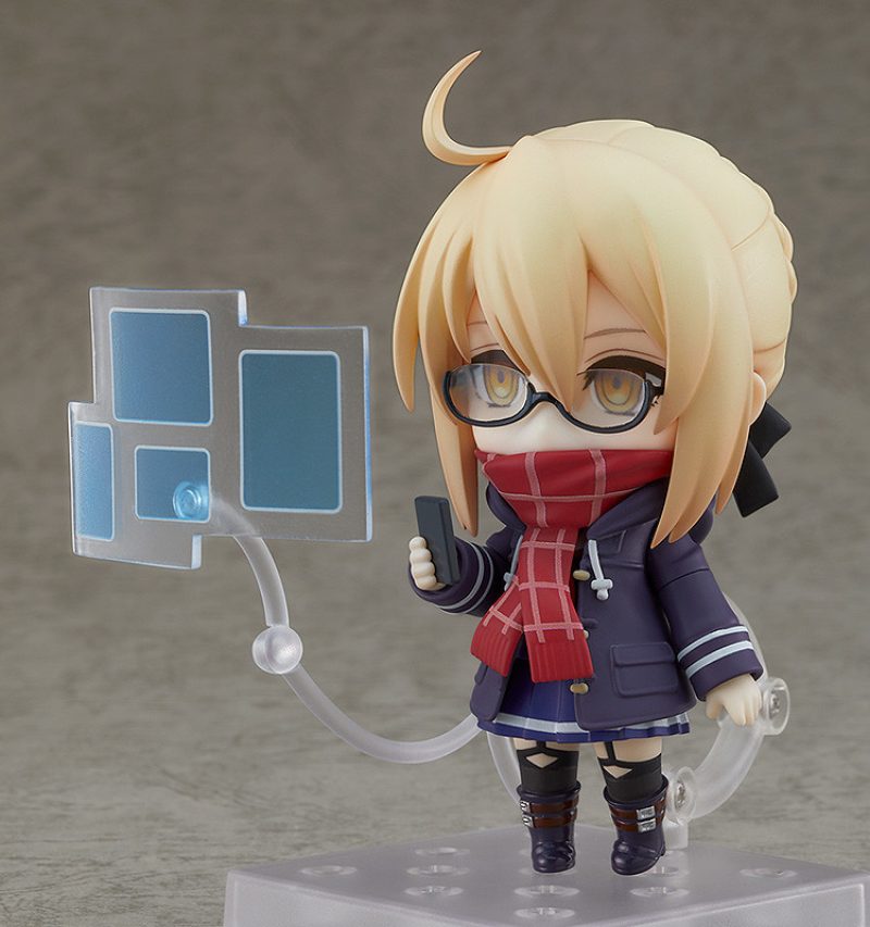 Nendoroid Berserker/Mysterious Heroine X (Alter)