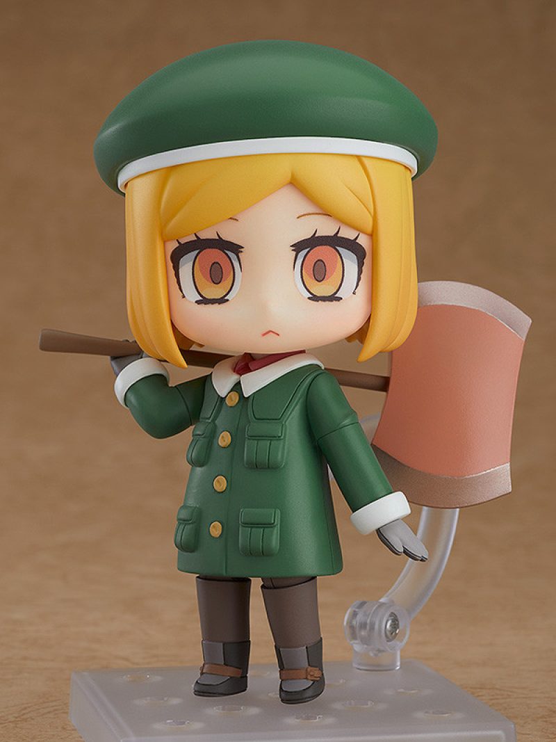 Nendoroid Berserker/Paul Bunyan