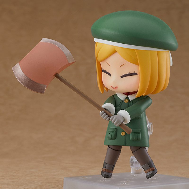 Nendoroid Berserker/Paul Bunyan