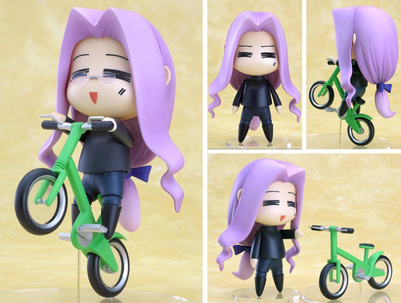 Nendoroid Bicycling Rider