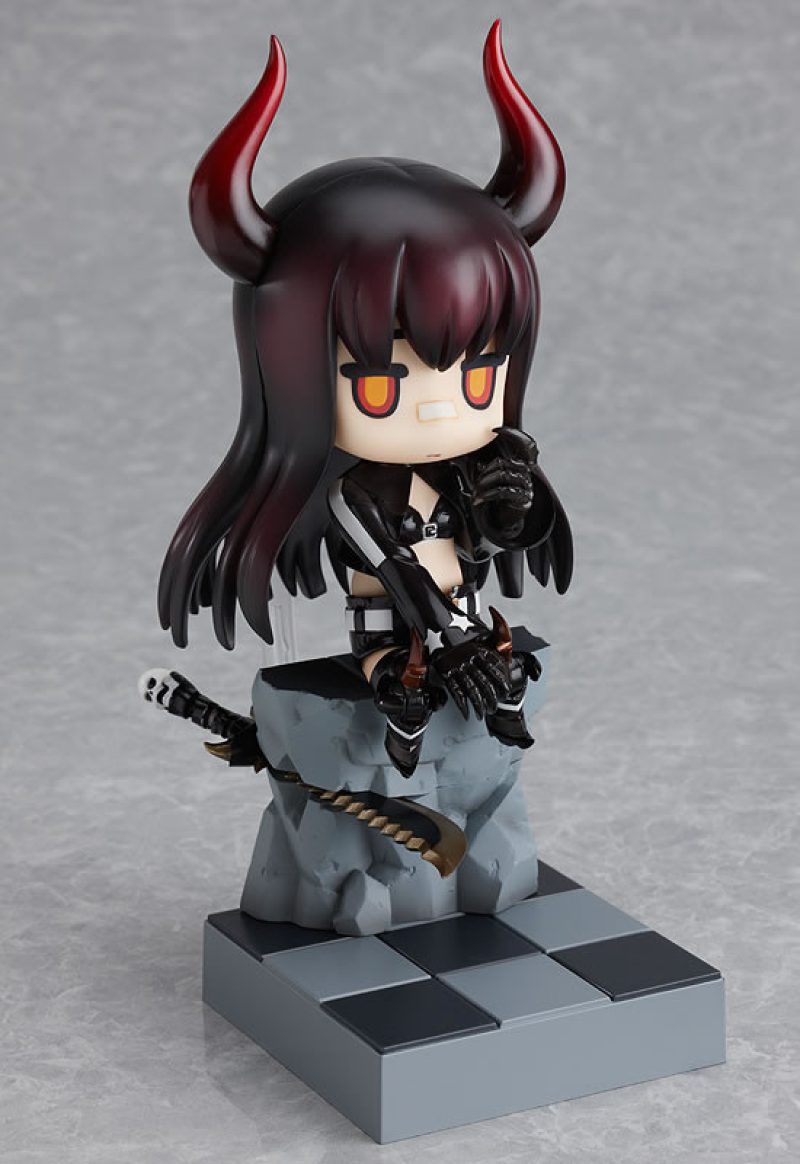 Nendoroid Black Gold Saw