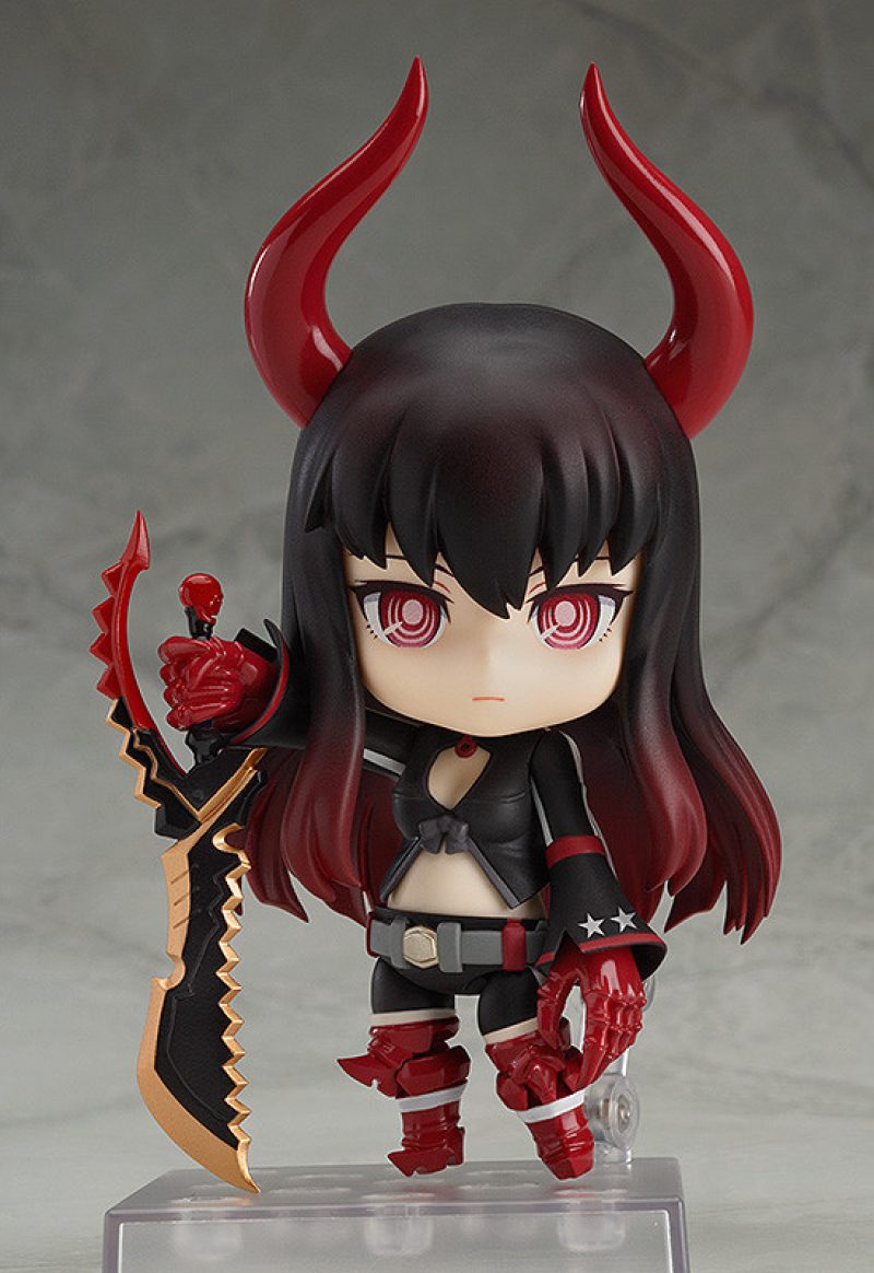 Nendoroid Black Gold Saw: TV ANIMATION Ver.