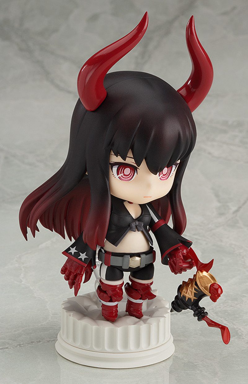 Nendoroid Black Gold Saw: TV ANIMATION Ver.
