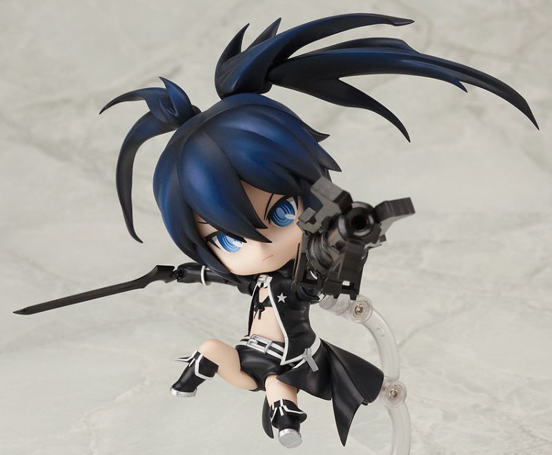 Nendoroid Black Rock Shooter : TV ANIMATION Ver.