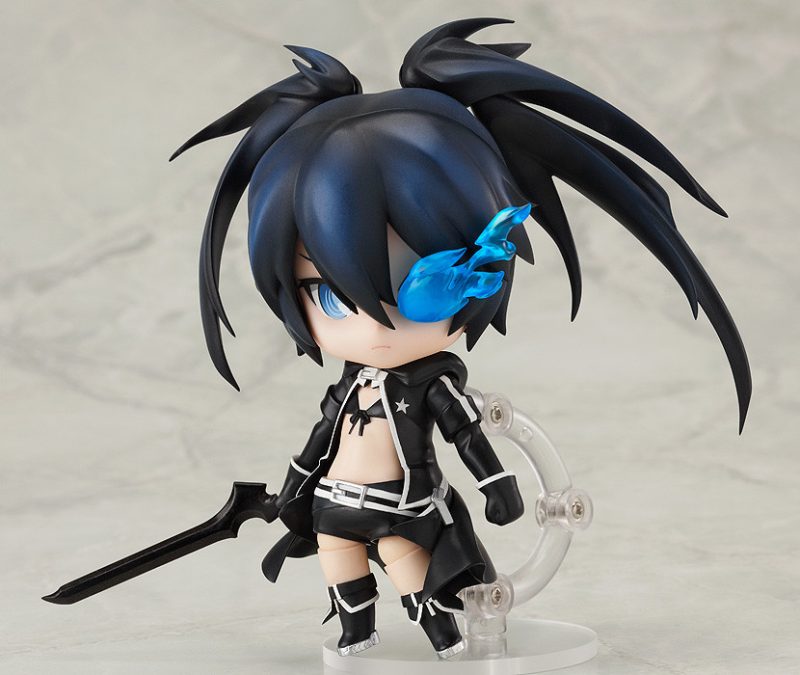 Nendoroid Black Rock Shooter : TV ANIMATION Ver.