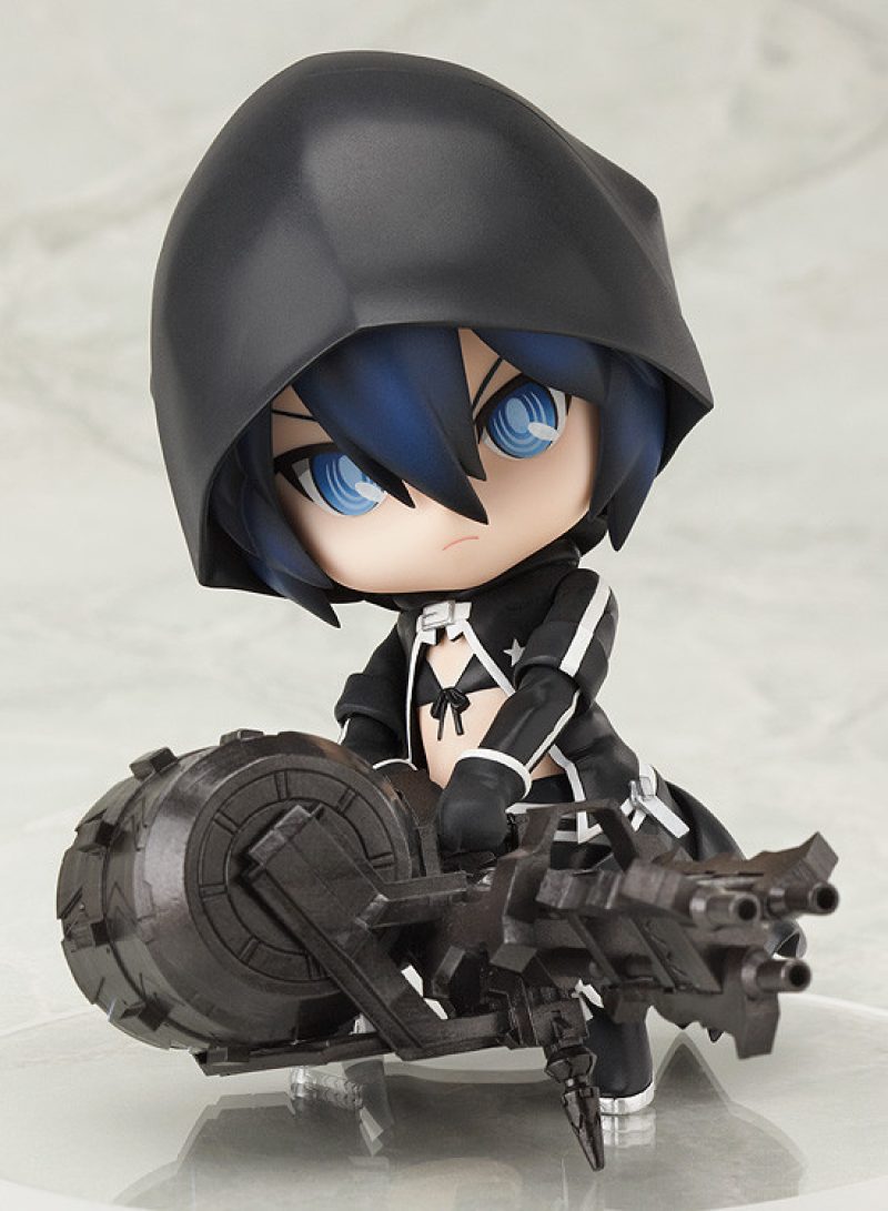 Nendoroid Black Rock Shooter : TV ANIMATION Ver.
