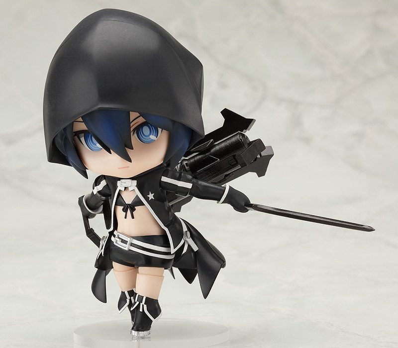 Nendoroid Black Rock Shooter : TV ANIMATION Ver.