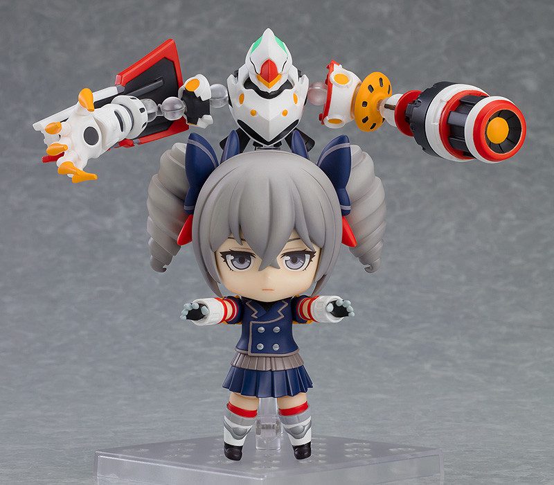 Nendoroid Bronya: Valkyrie Chariot Ver.