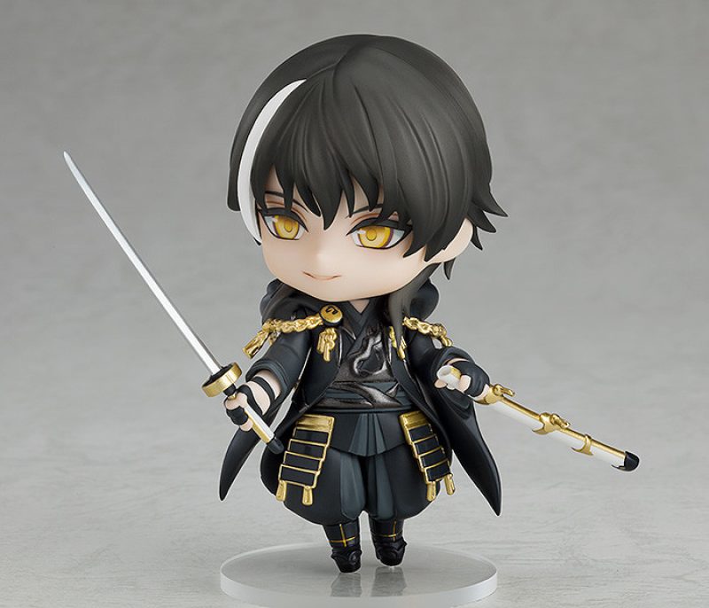 Nendoroid Butai Touken Ranbu Giden Akatsuki no Dokuganryu - Tsurumaru Kuninaga