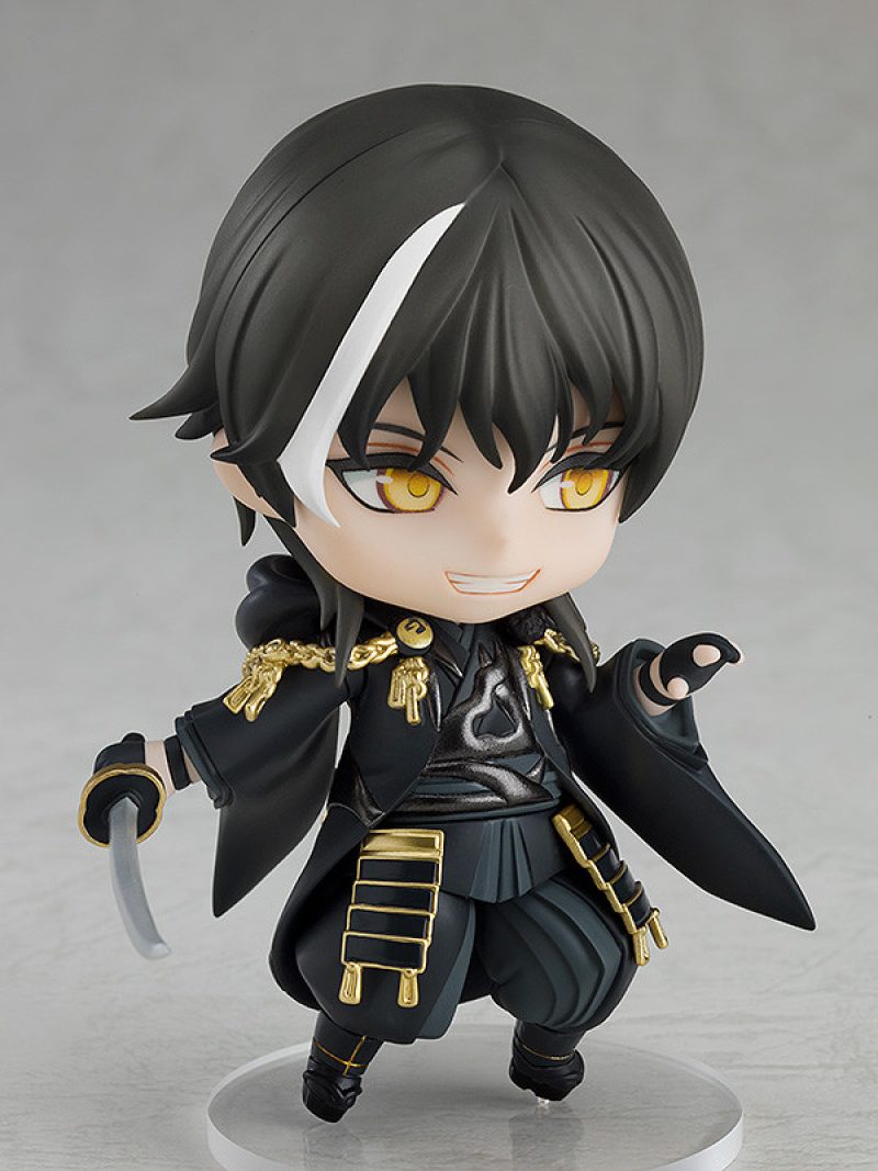 Nendoroid Butai Touken Ranbu Giden Akatsuki no Dokuganryu - Tsurumaru Kuninaga