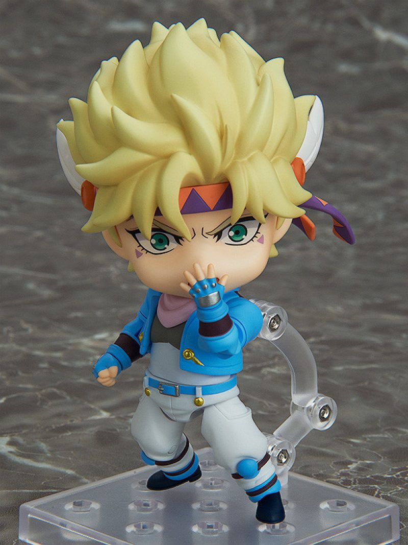 Nendoroid Caesar Anthonio Zeppeli