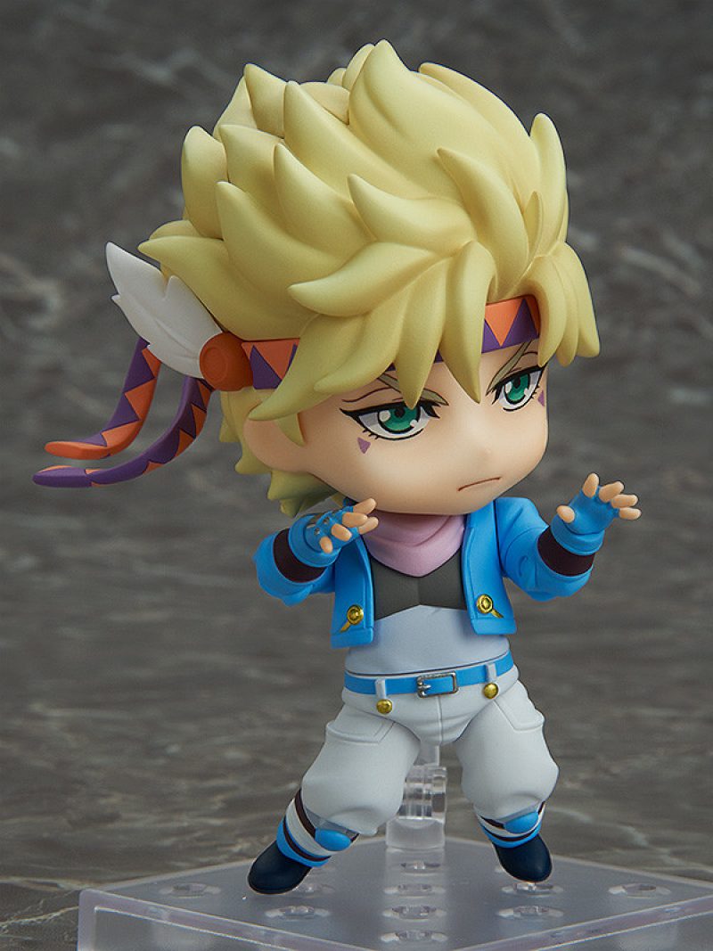 Nendoroid Caesar Anthonio Zeppeli