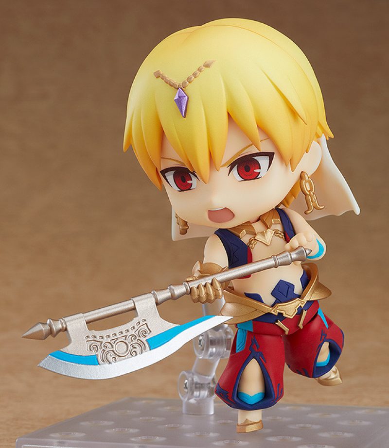 Nendoroid Caster/Gilgamesh