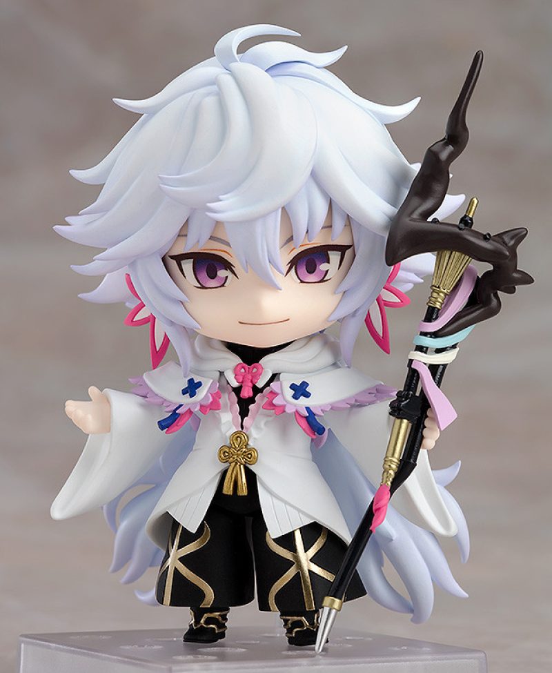 Nendoroid Caster/Merlin: Magus of Flowers Ver.