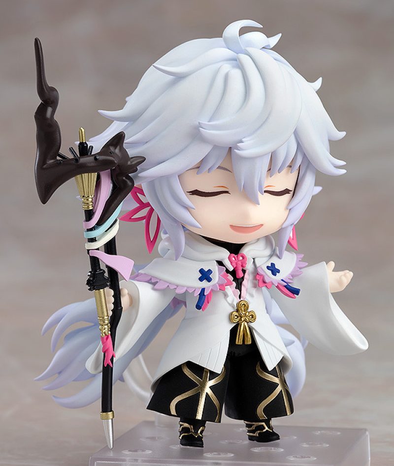 Nendoroid Caster/Merlin: Magus of Flowers Ver.
