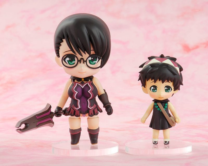 Nendoroid Cattleya