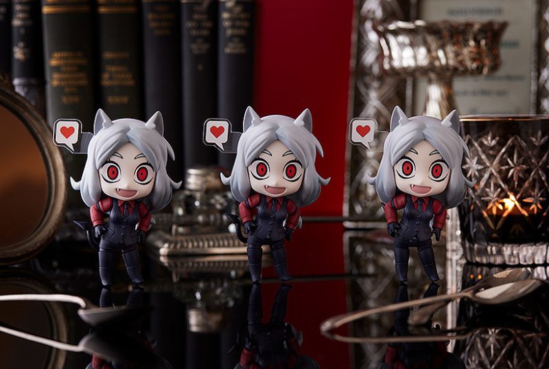 Nendoroid Cerberus (Triple Set)