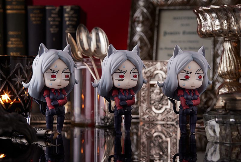 Nendoroid Cerberus (Triple Set)