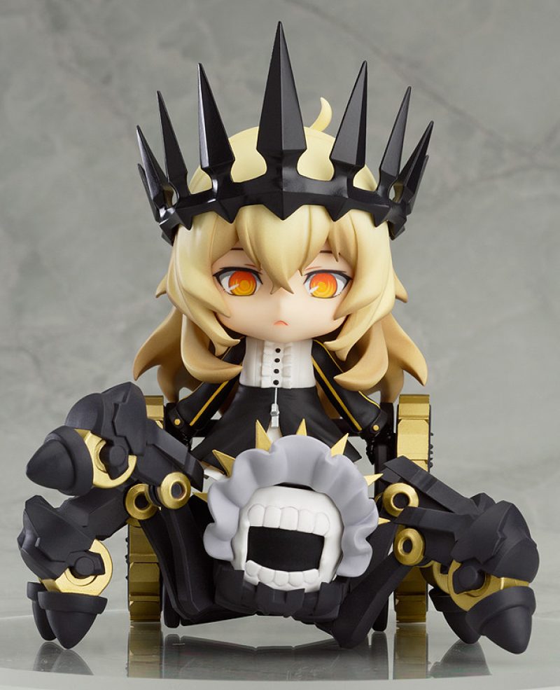 Nendoroid Chariot with Tank(Mary) Set: TV ANIMATION Ver.