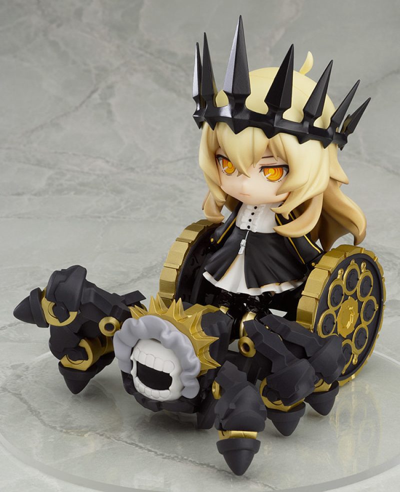 Nendoroid Chariot with Tank(Mary) Set: TV ANIMATION Ver.