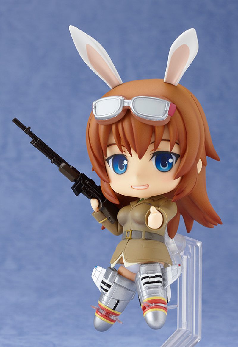 Nendoroid Charlotte E. Yeager