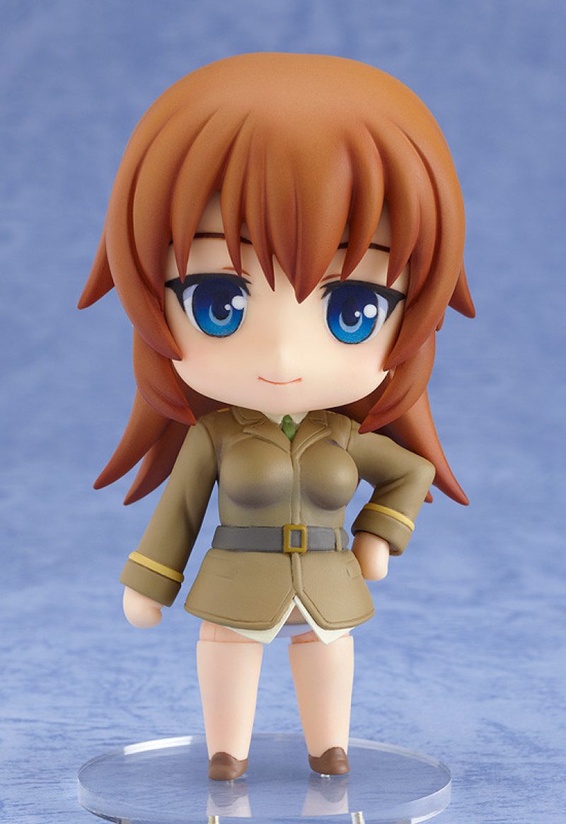 Nendoroid Charlotte E. Yeager